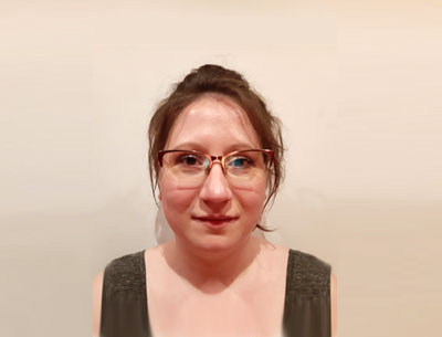 Melissa VAN DEN BULCK