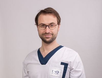 Dr Thomas WANET