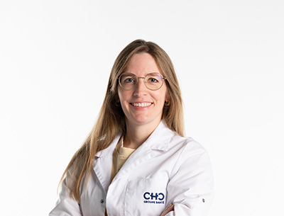 Dr Sylvie DE GUELDRE