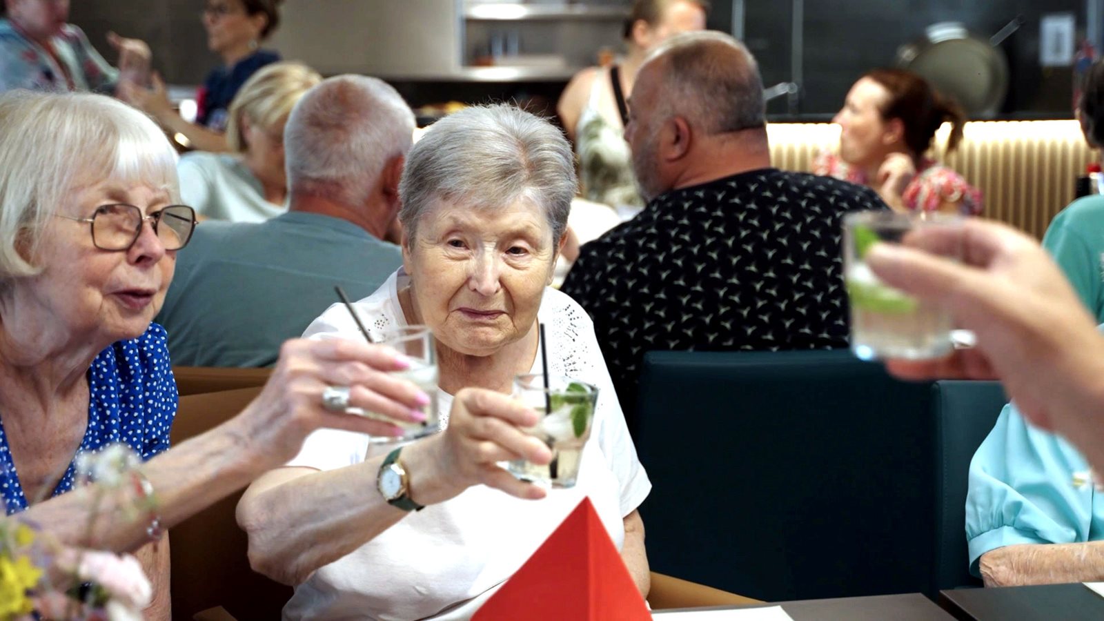 La restauration dans le secteur de la personne âgée 