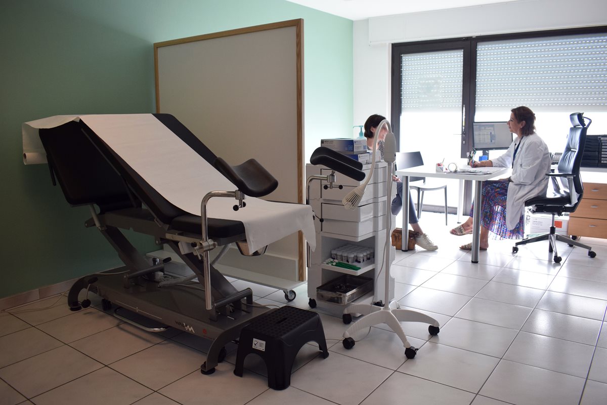 Le Centre médical CHC Grâce-Hollogne complètement rénové