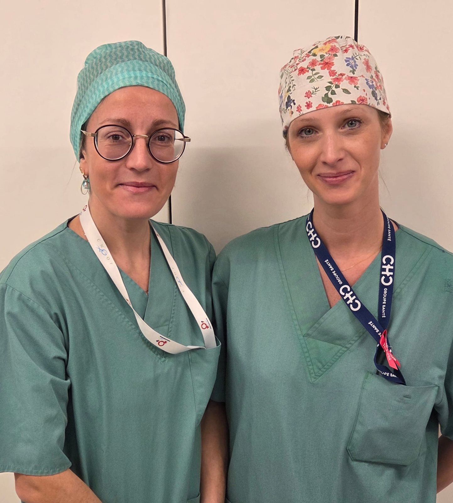 La Clinique CHC MontLégia, nouveau centre expert du cancer de l’ovaire