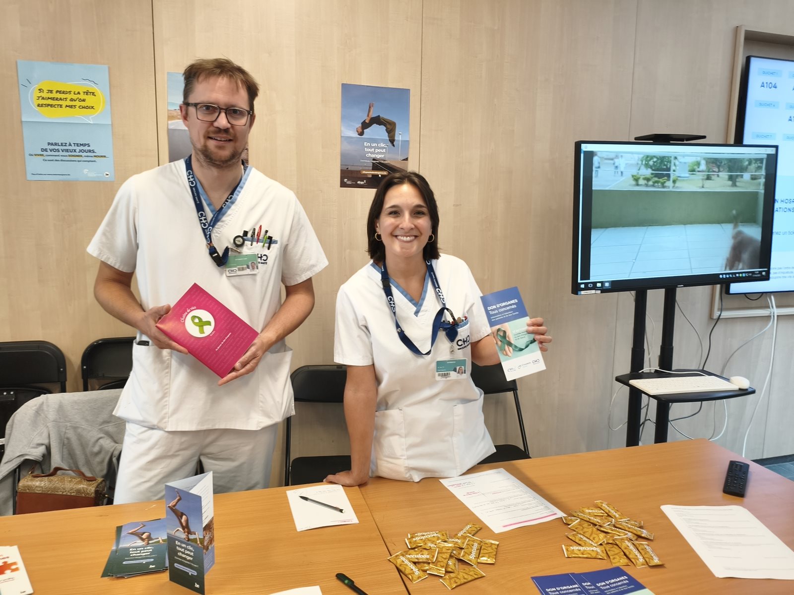 Lever les tabous sur le don d’organes