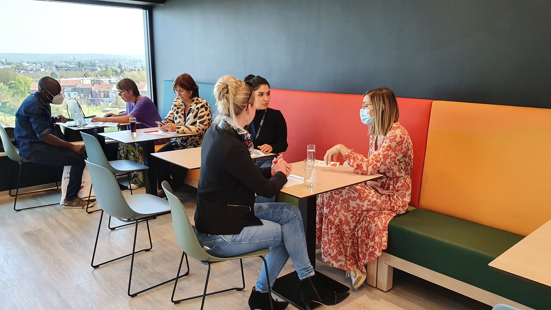 Afterwork : retour sur la 1ère édition du 28 avril