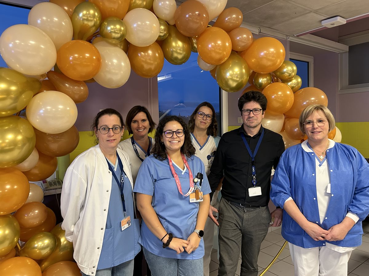 Hermalle: un atelier culinaire pour les patients de chirurgie bariatrique