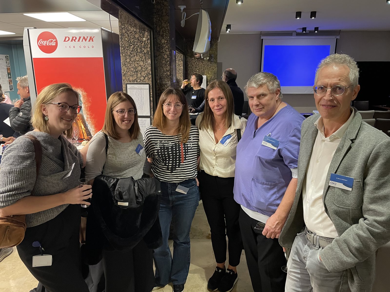 Soirée de conférences et de rencontres avec les médecins généralistes à Waremme