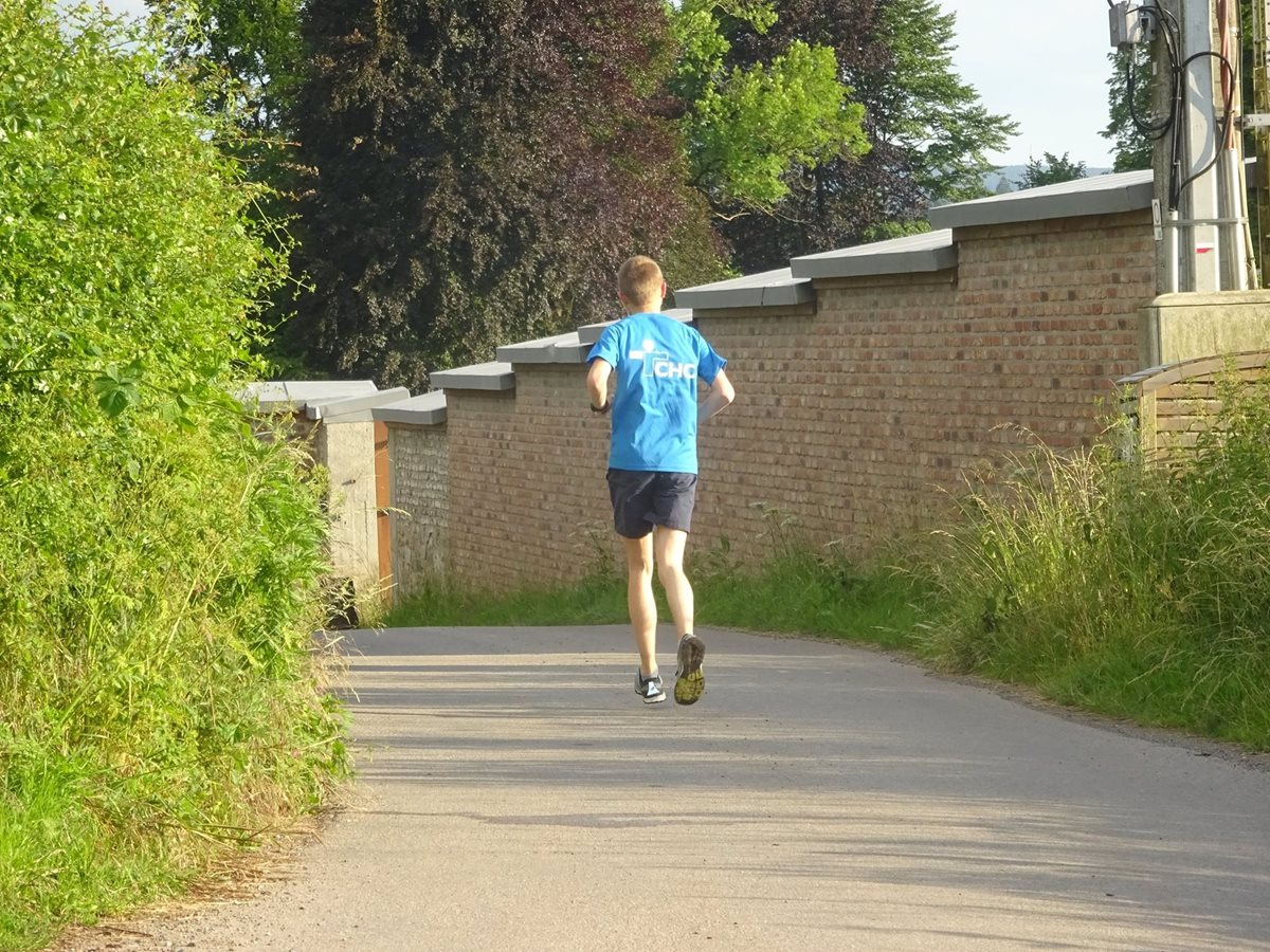 2e édition du jogging du Réseau Senior
