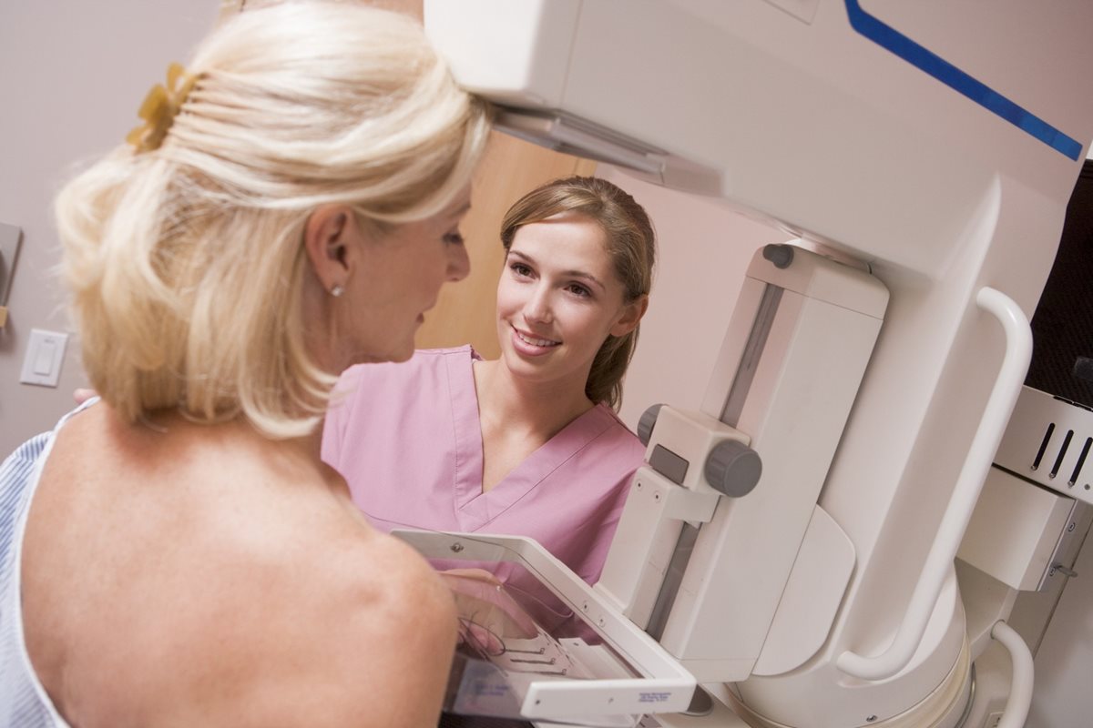 Nouveau mammographe de pointe pour le Centre médical CHC Aywaille