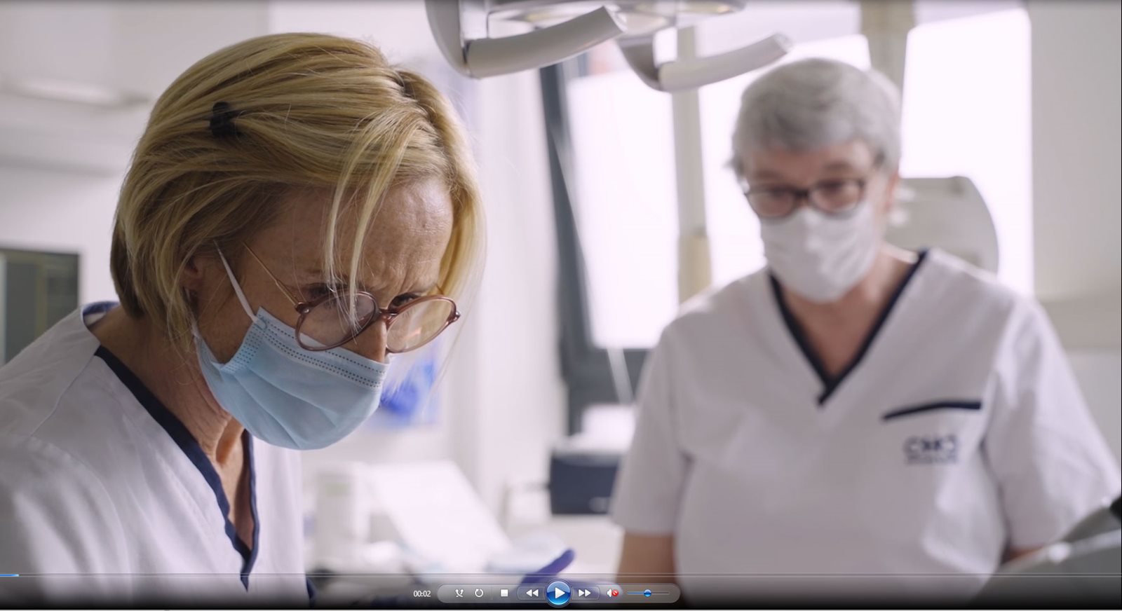Découvrez le Centre médical CHC Liège Prémontrés (vidéo)