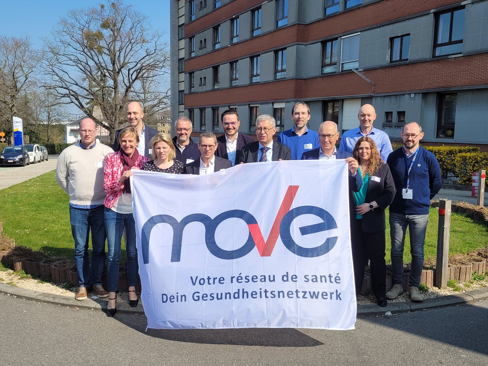 Le réseau de santé Move prend officiellement son envol