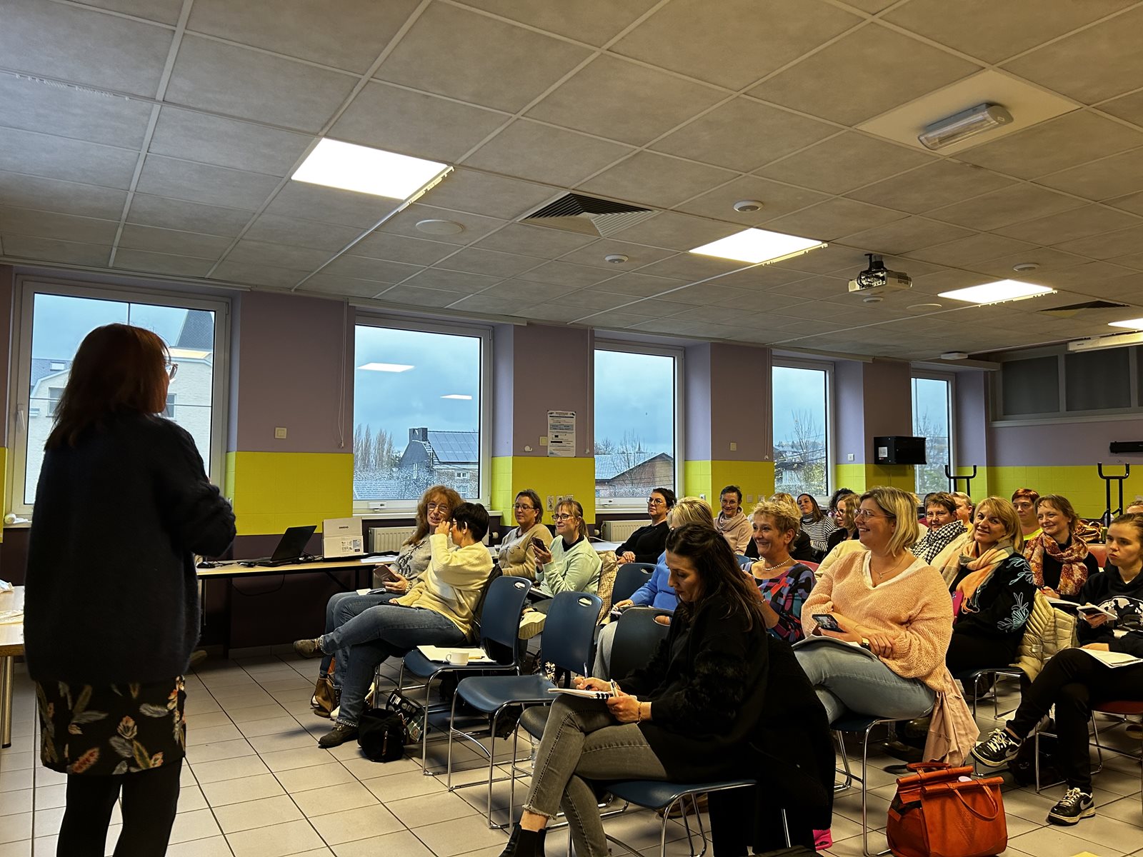 Move. Formation enrichissante avec les structures résidentielles partenaires