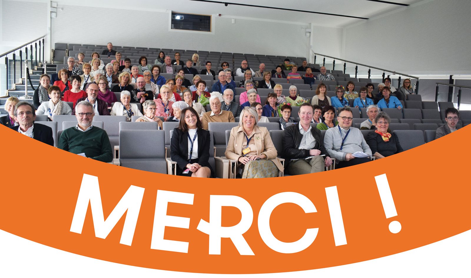 Journée des volontaires