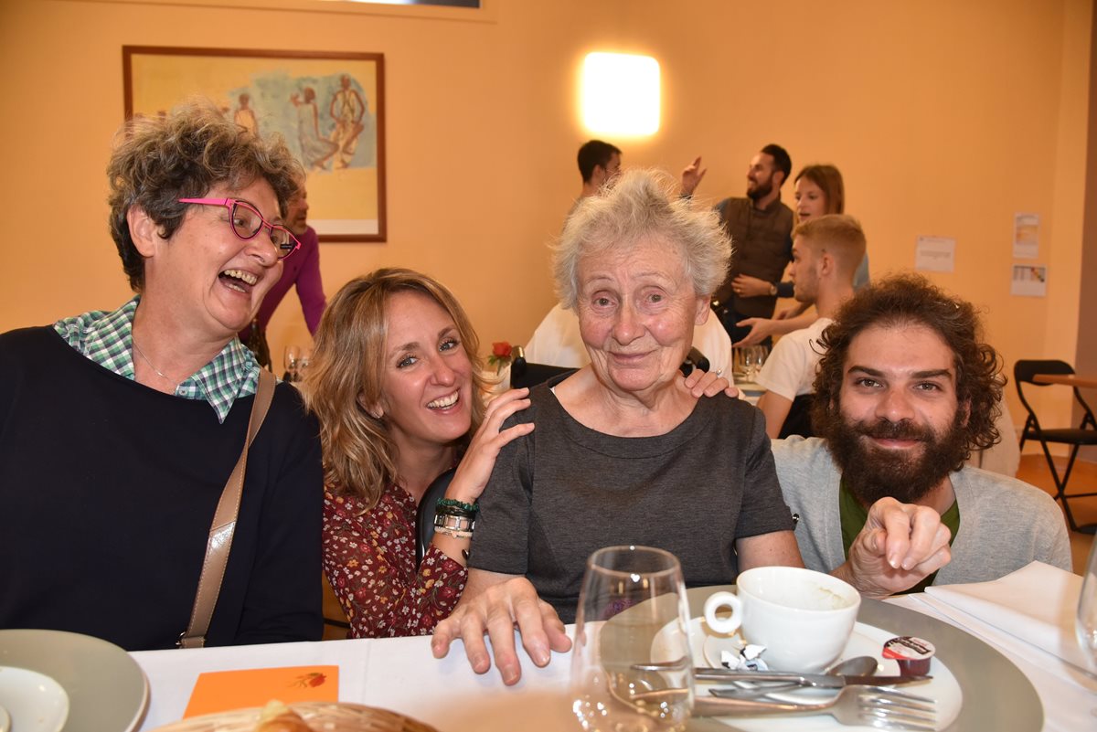 Brunch des familles