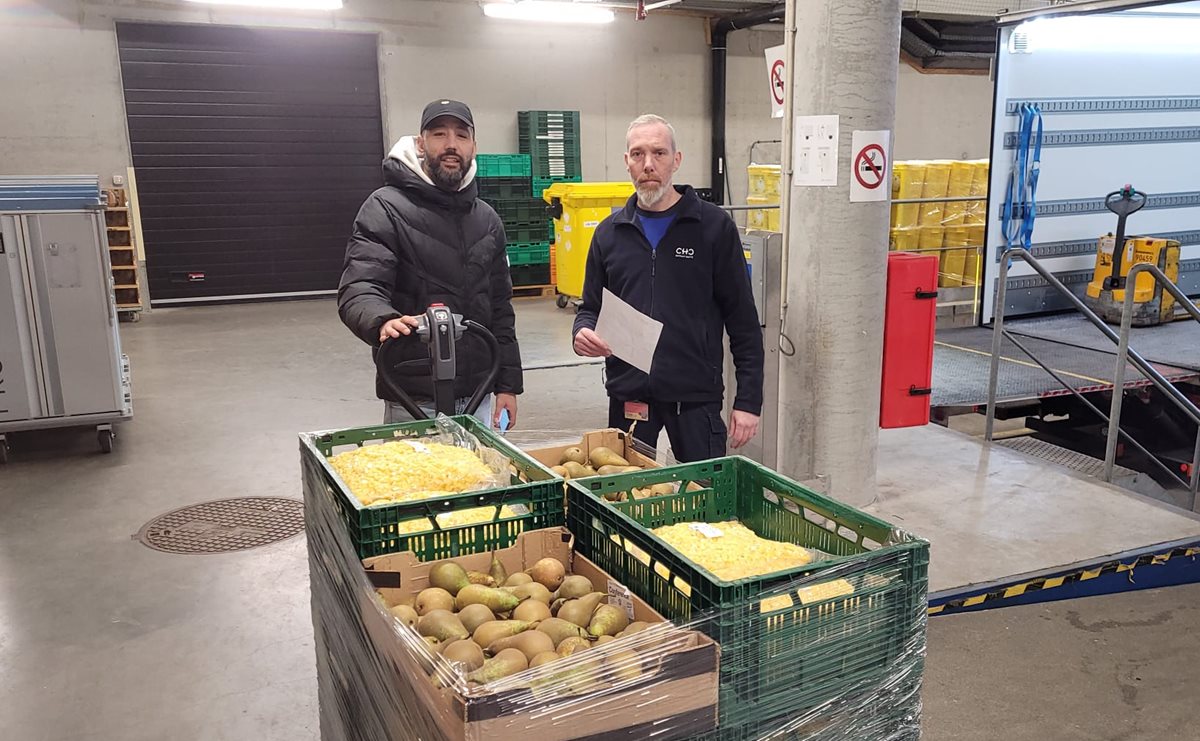 Le Groupe santé CHC mise sur le bio et le local pour ses patients et résidents