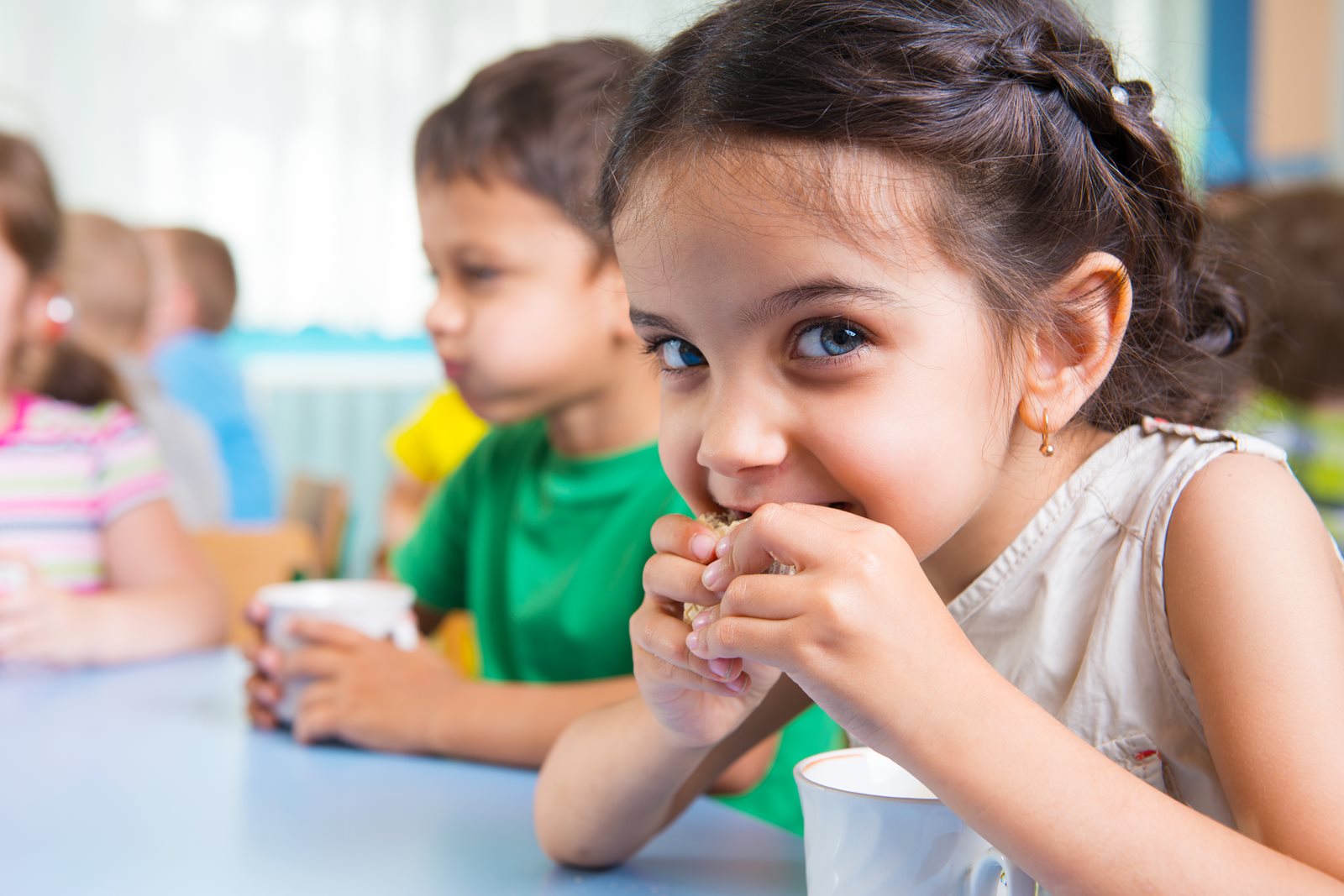 C'est la rentrée! Comment bien choisir les collations pour votre enfant?