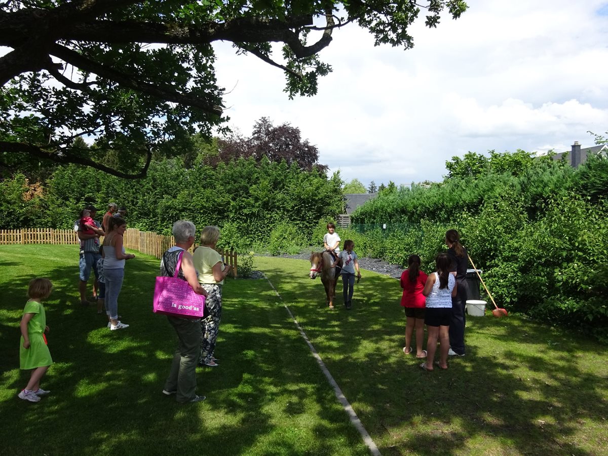 Barbecue des familles