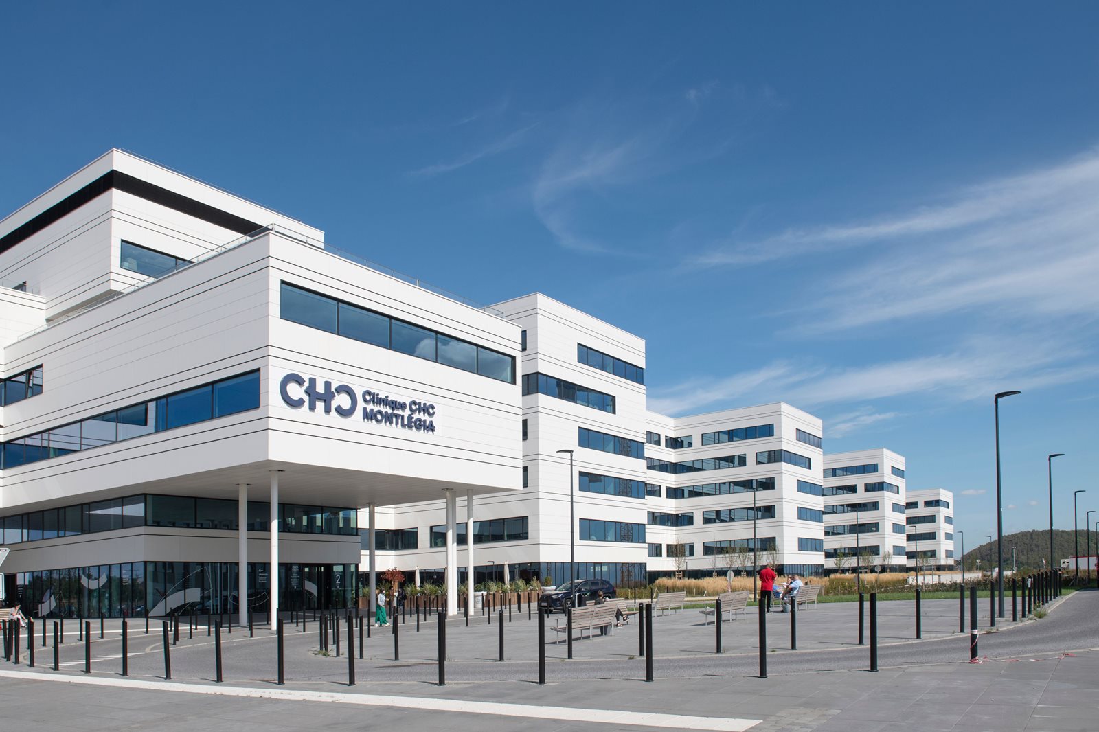 MontLégia: les patients ont regagné l’unité de pneumologie