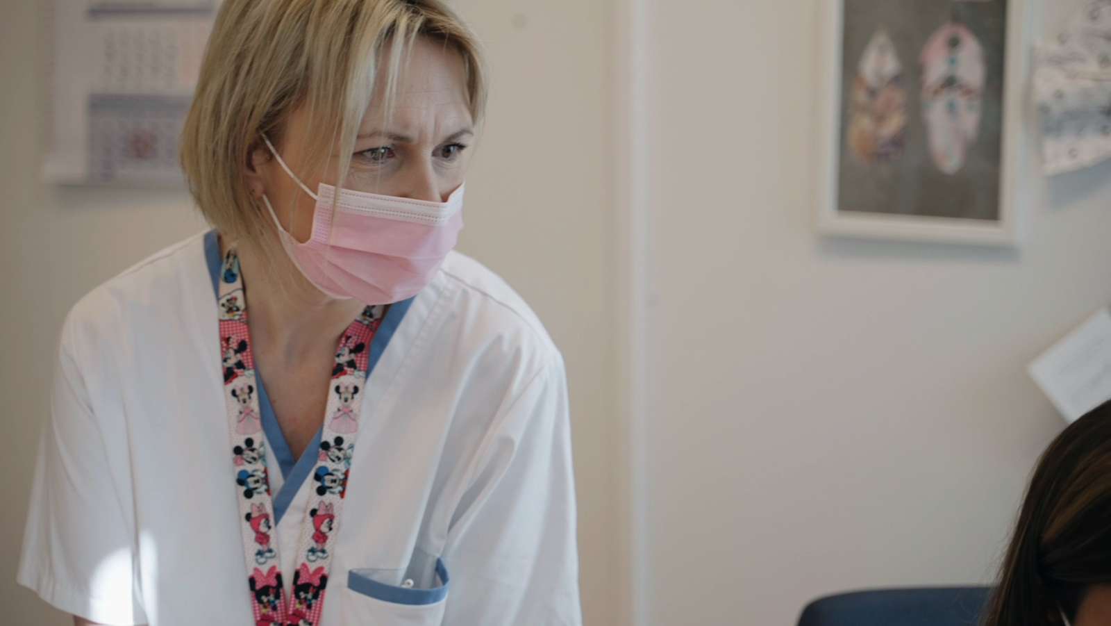 Découvrez le métier de soignant au CHC: Cinthia, infirmière en polyclinique