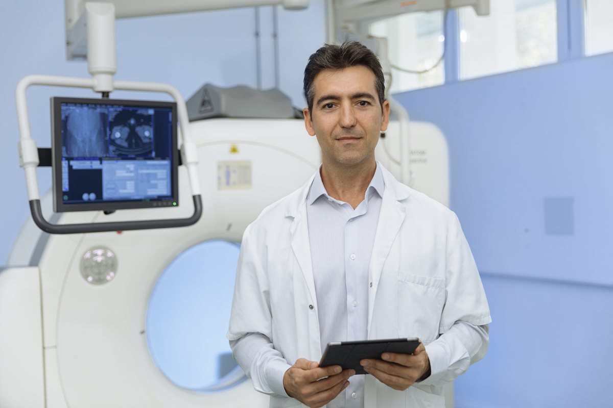 Préparez-vous avant un examen d’imagerie médicale