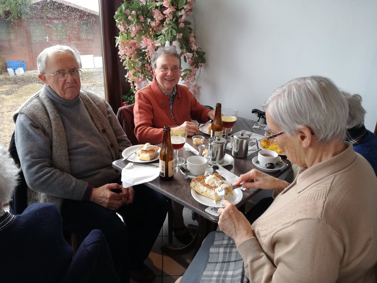 Incontournable dégustation de tartes de Tancrémont